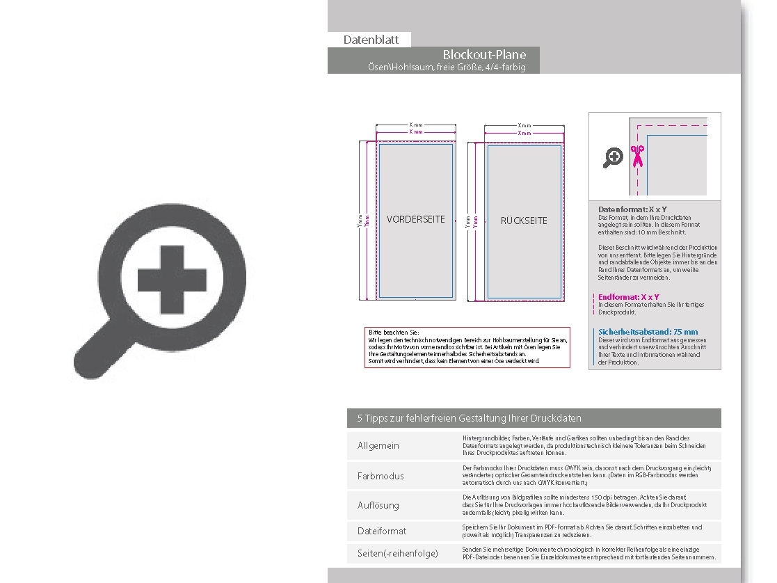 Product Bild hochwertiges_textilbanner_blockout__4_0-farbig_bedruckt__hohlsaum_oben_und_unten_(durchmesser_hohlsaum_3_0_cm)