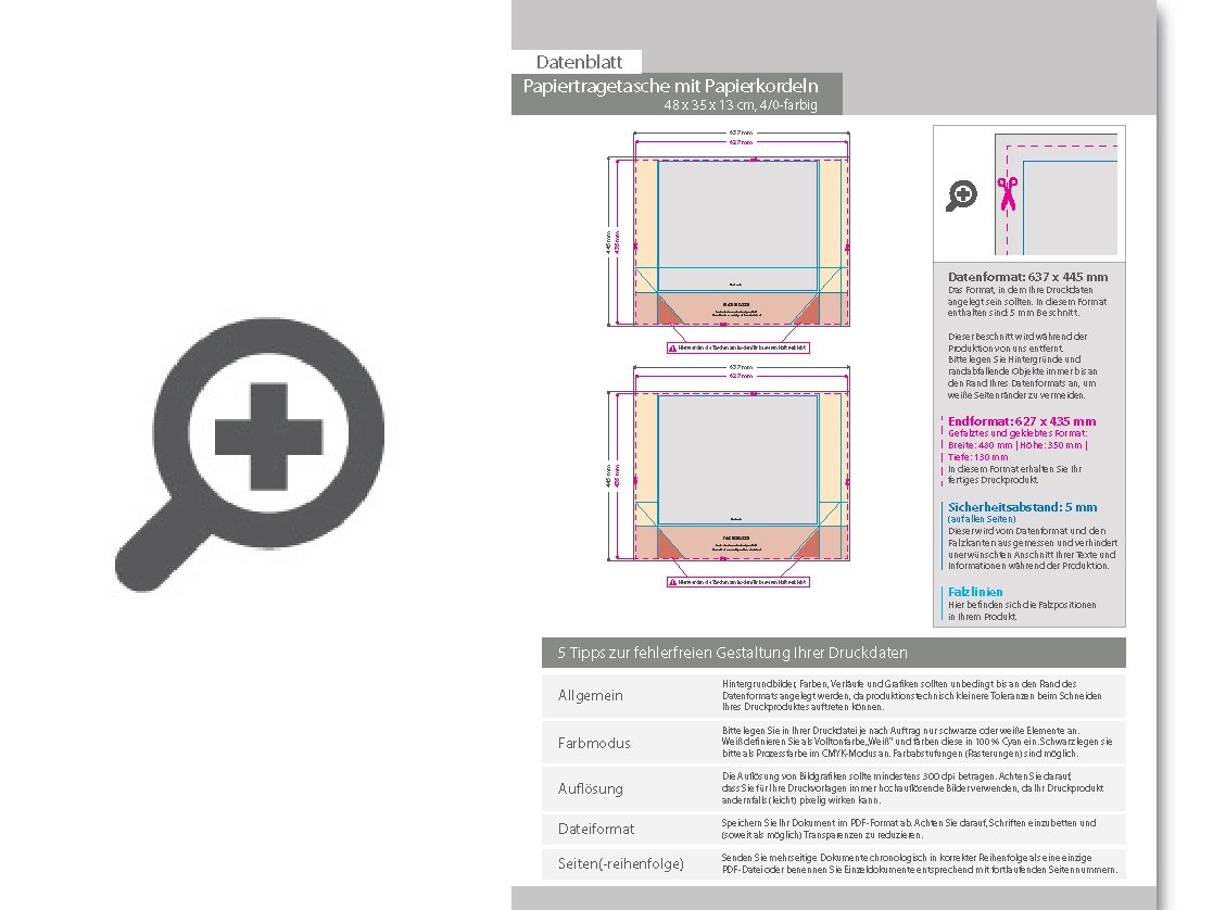 Product Bild papiertragetaschen_mit_papierkordeln__48_x_35_x_13_cm__4_0_farbig